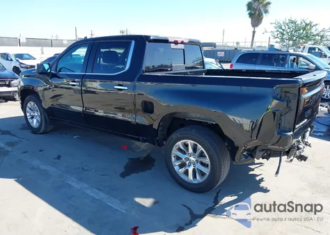 2020 Chevrolet Silverado 1500 2Wd Short Bed Ltz from USA, damaged, VIN 3GCPWEED7LG209841